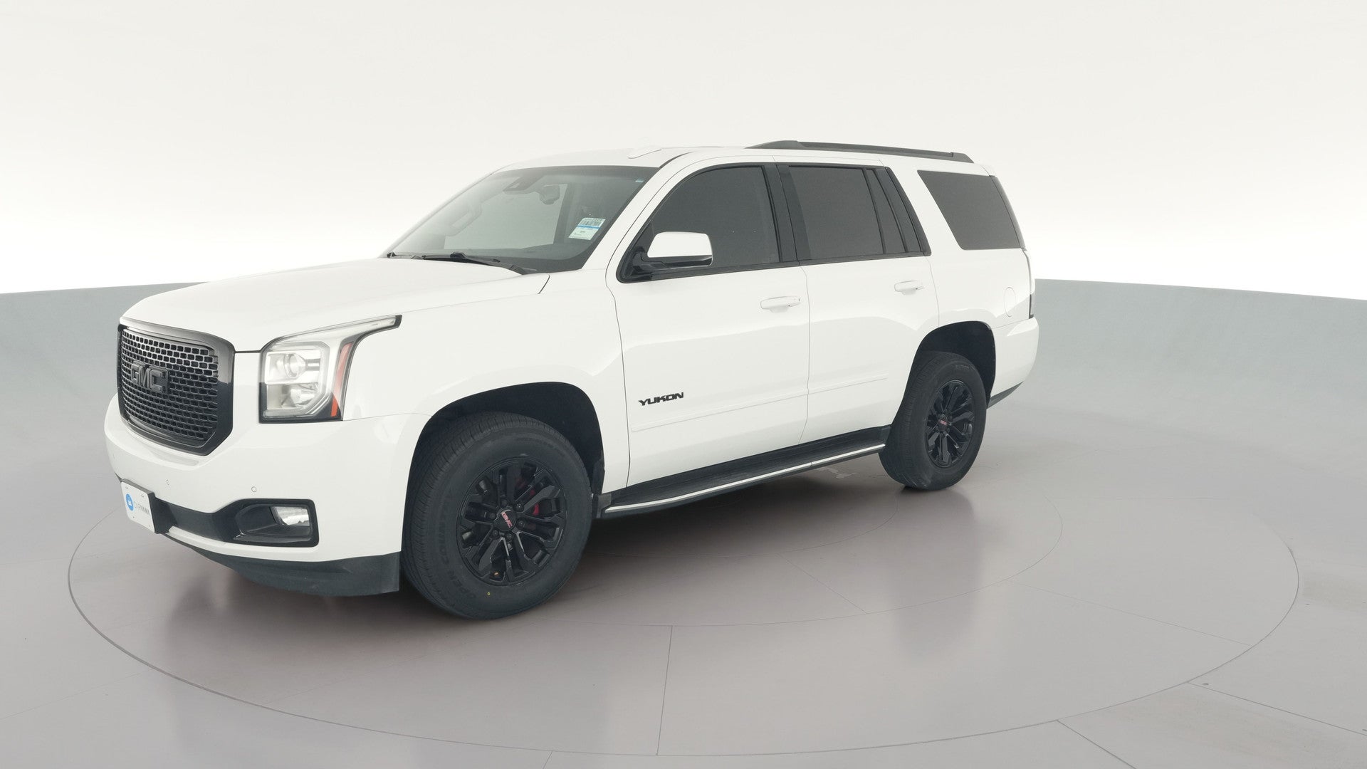 2018 GMC Yukon vehicle photo