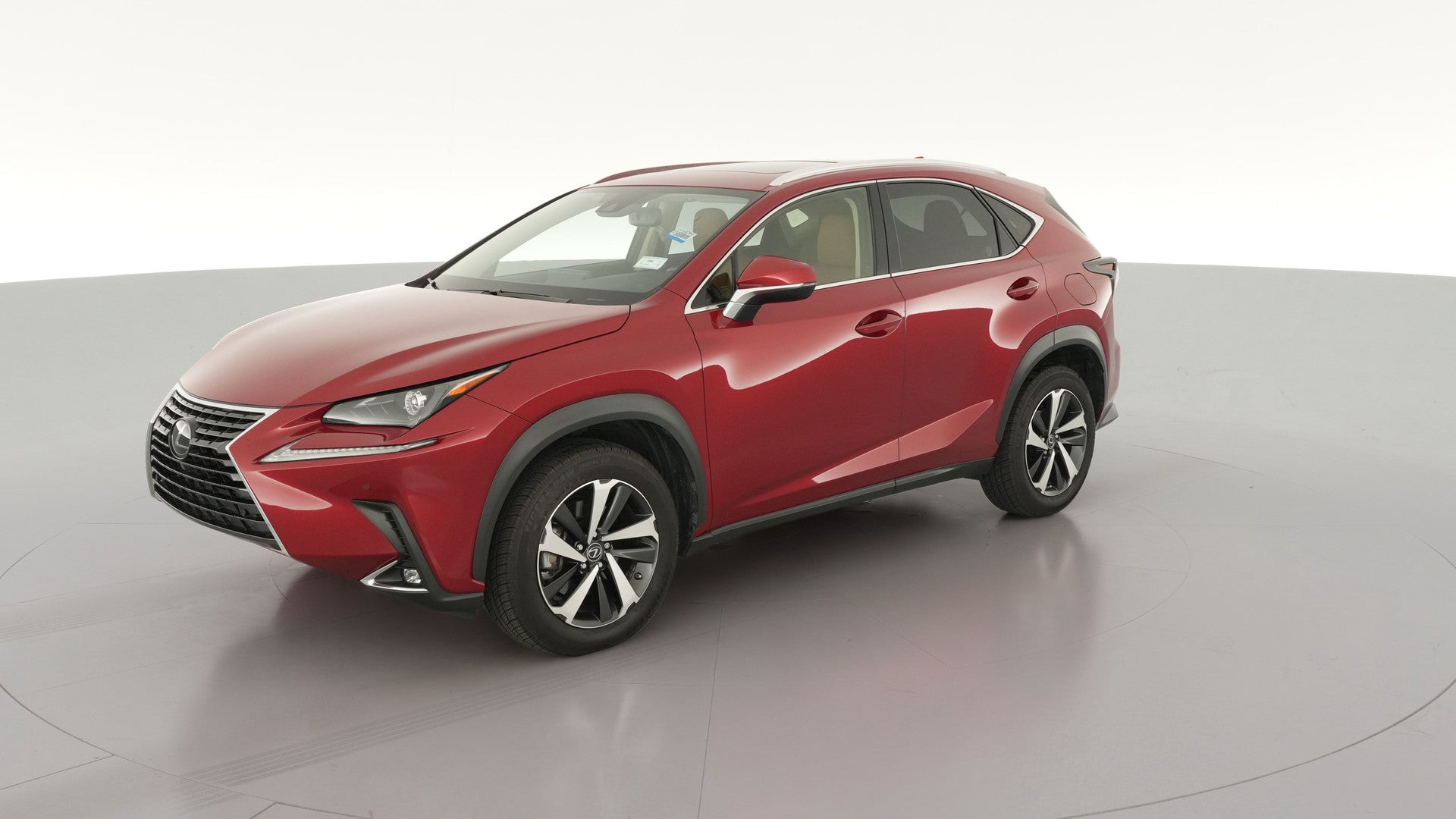 2020 Lexus NX vehicle photo