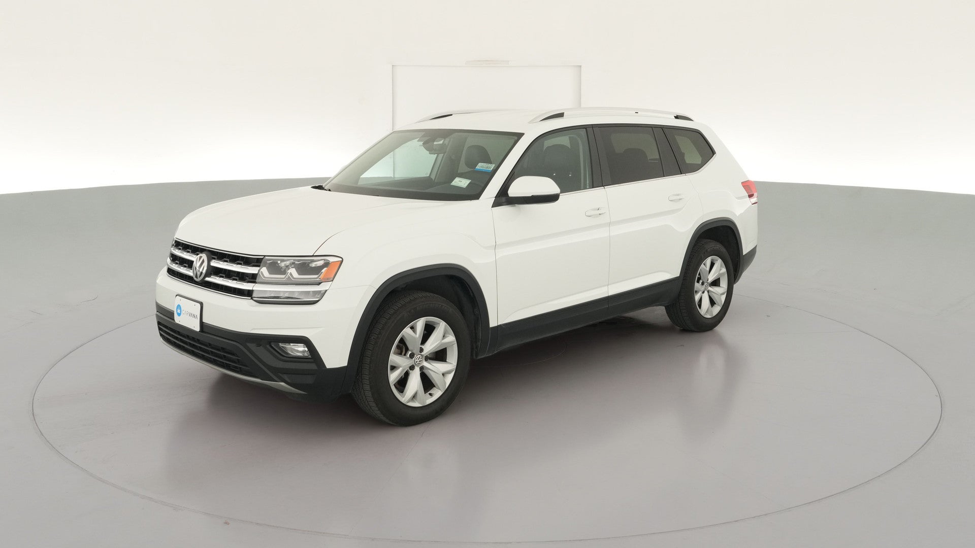 2019 Volkswagen Atlas vehicle photo