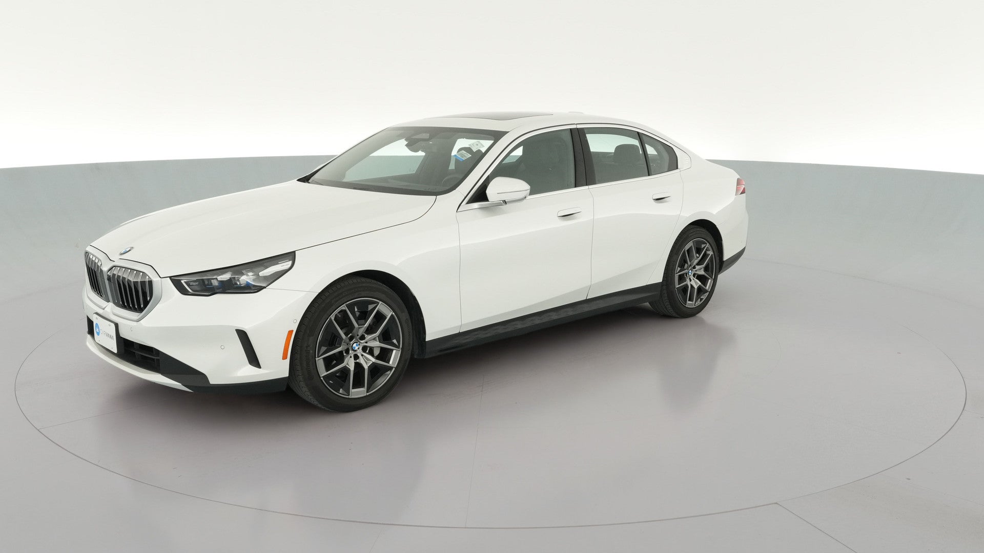 2026 BMW 5 Series vehicle photo