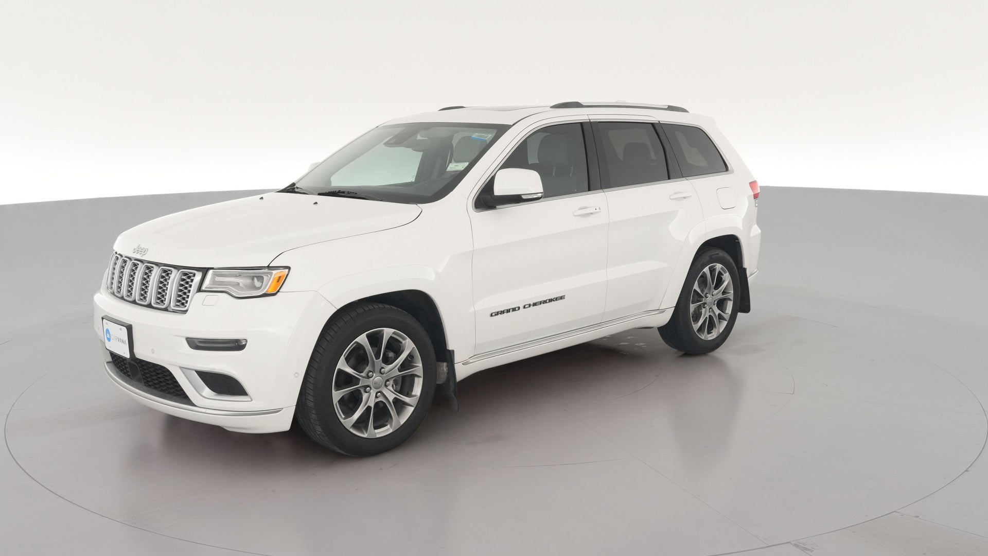 2019 Jeep Grand Cherokee vehicle photo