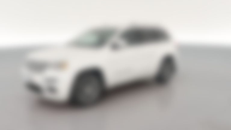 2019 Jeep Grand Cherokee vehicle photo