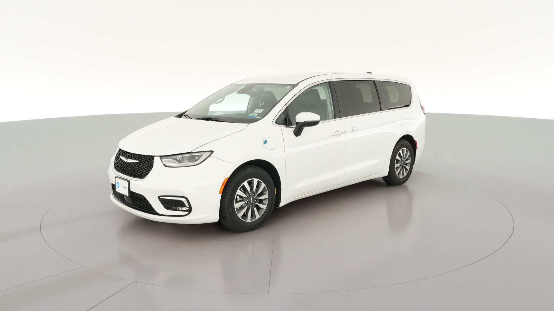 2023 Chrysler Pacifica Hybrid vehicle photo
