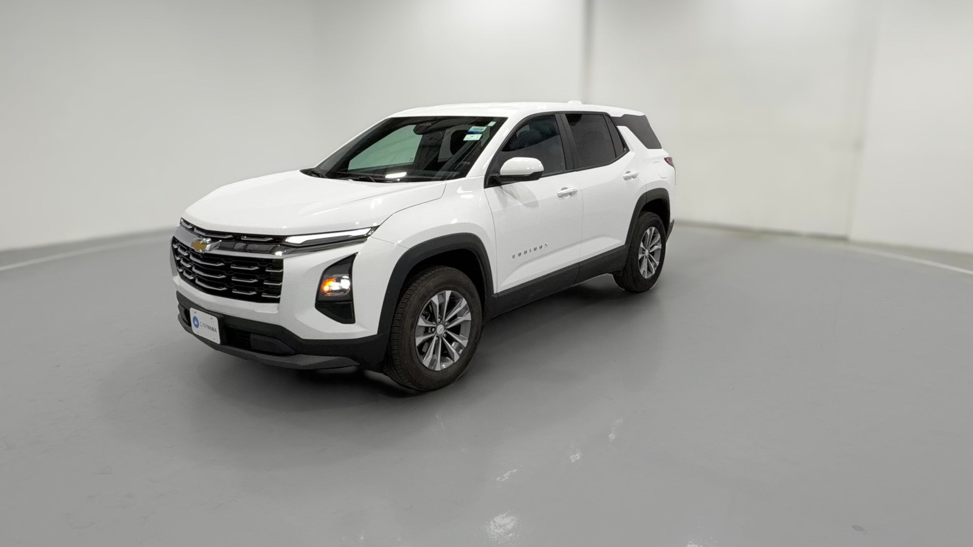 2025 Chevrolet Equinox vehicle photo