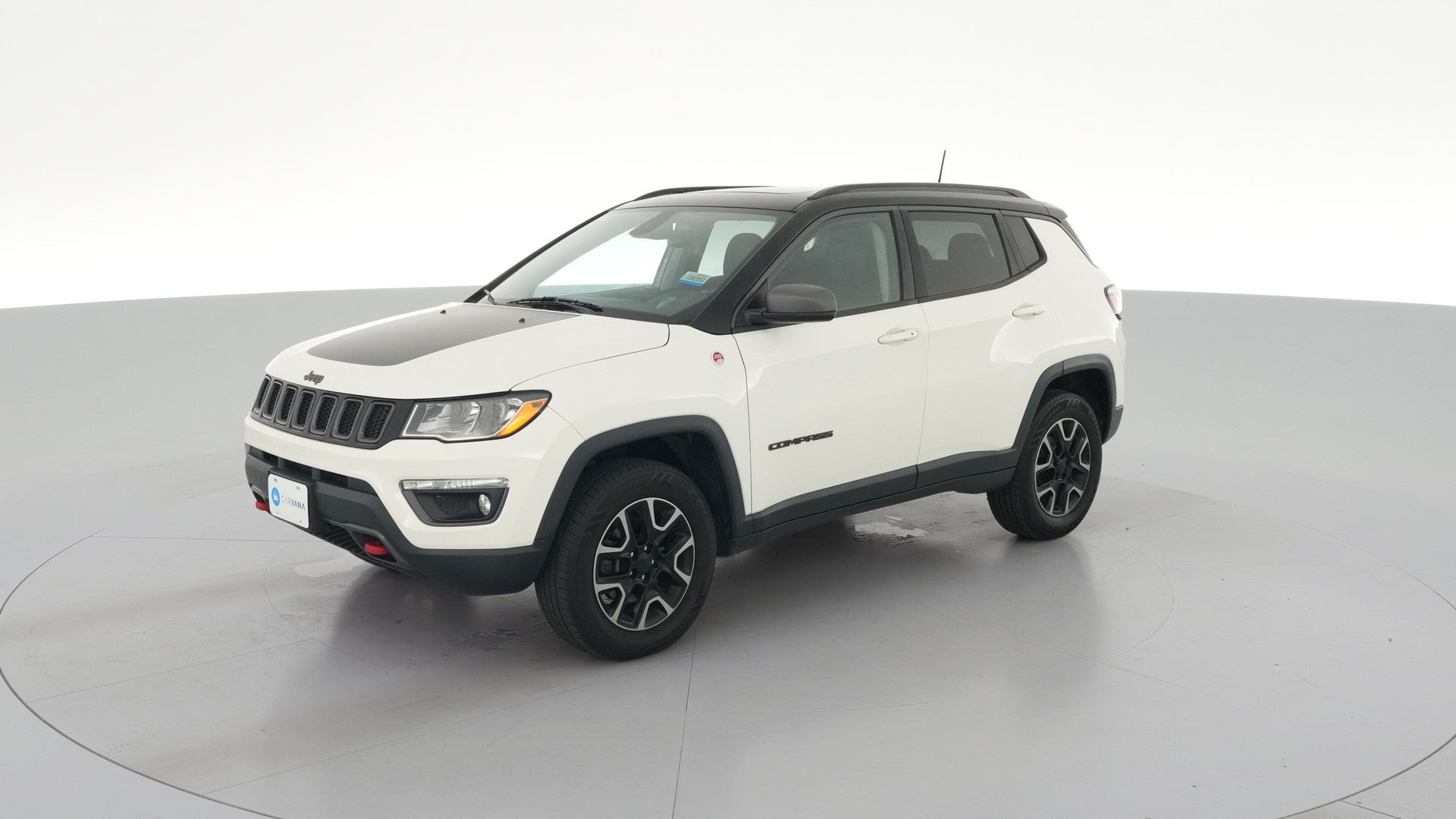 2019 Jeep Compass vehicle photo