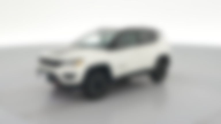 2019 Jeep Compass vehicle photo