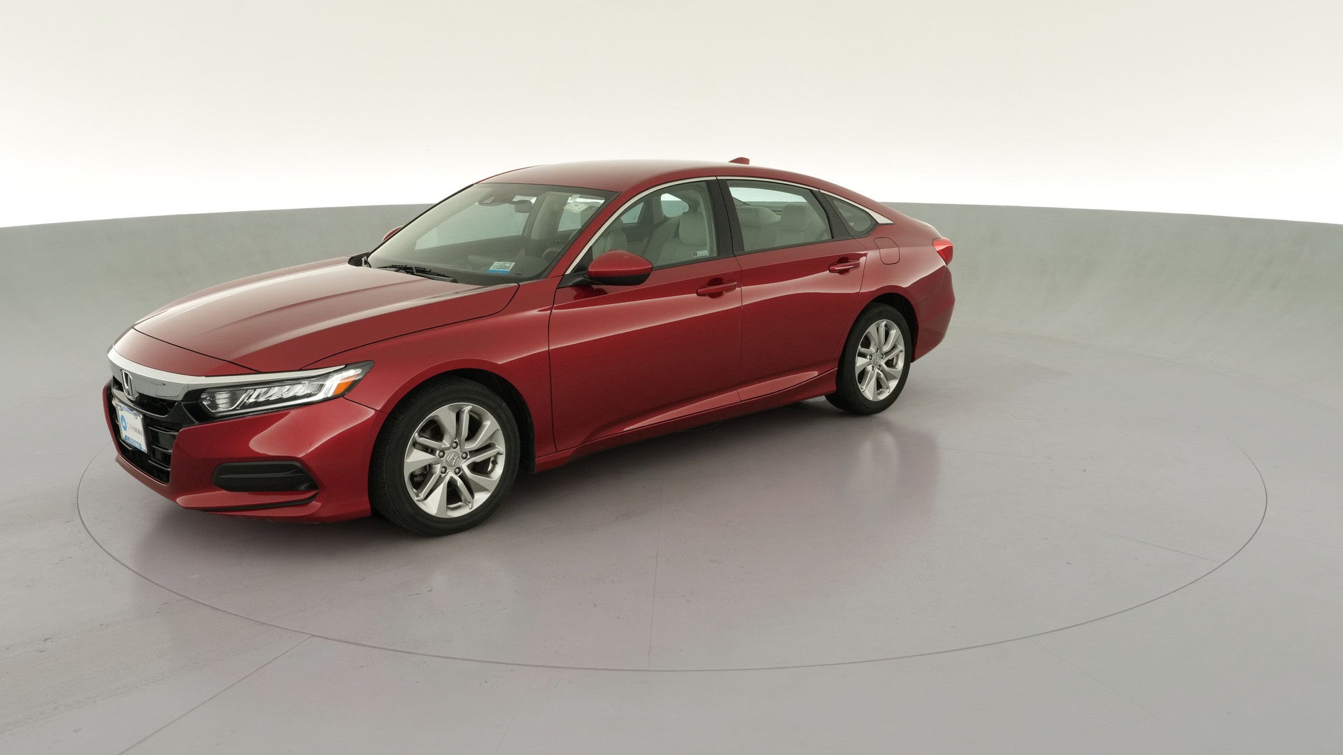 2019 Honda Accord vehicle photo