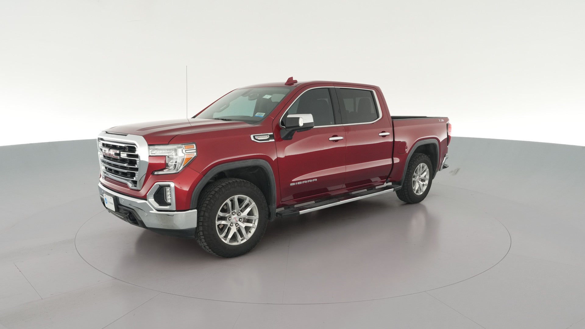 2022 GMC Sierra 1500 Limited Crew Cab vehicle photo