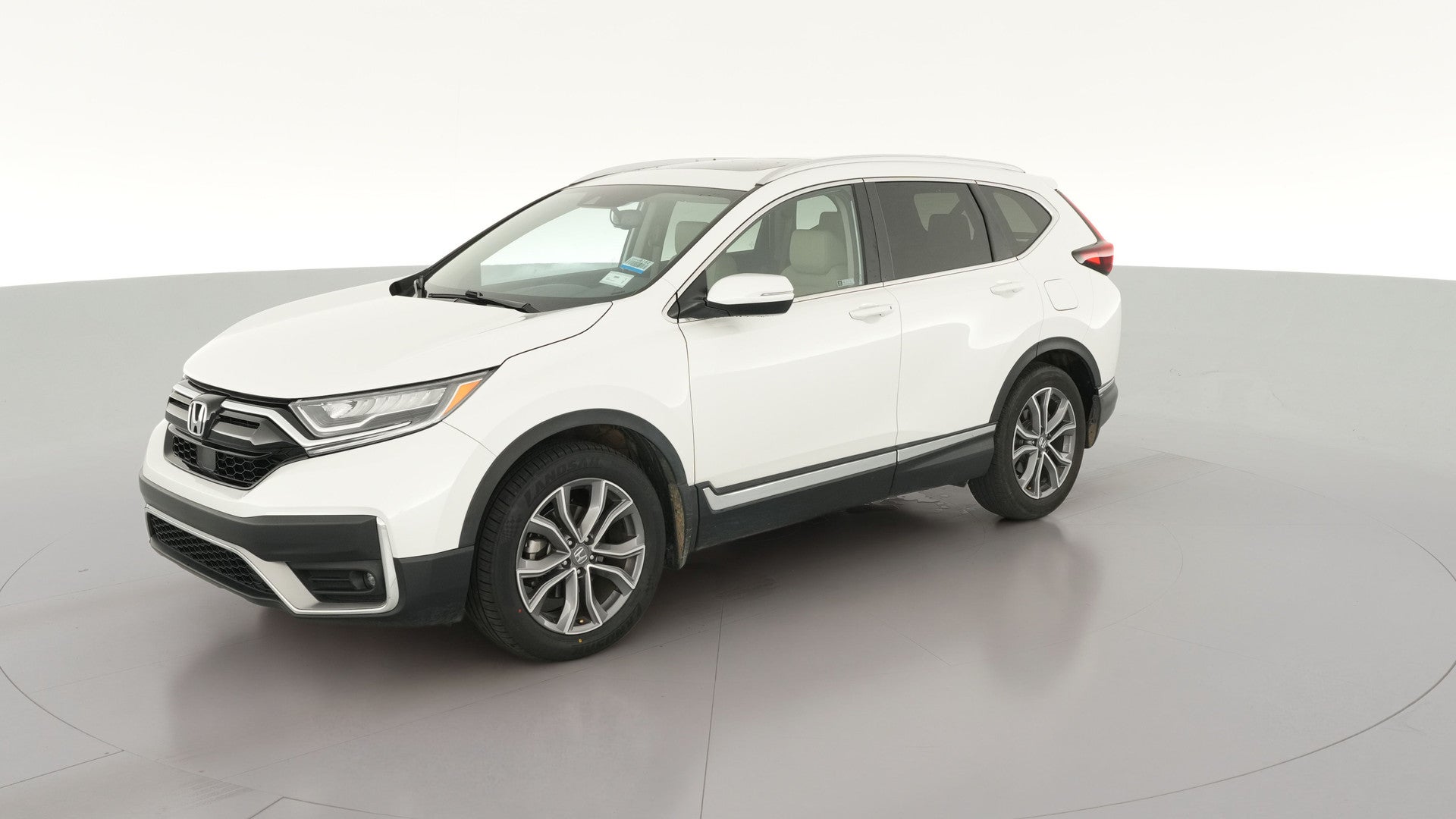 2021 Honda CR-V vehicle photo