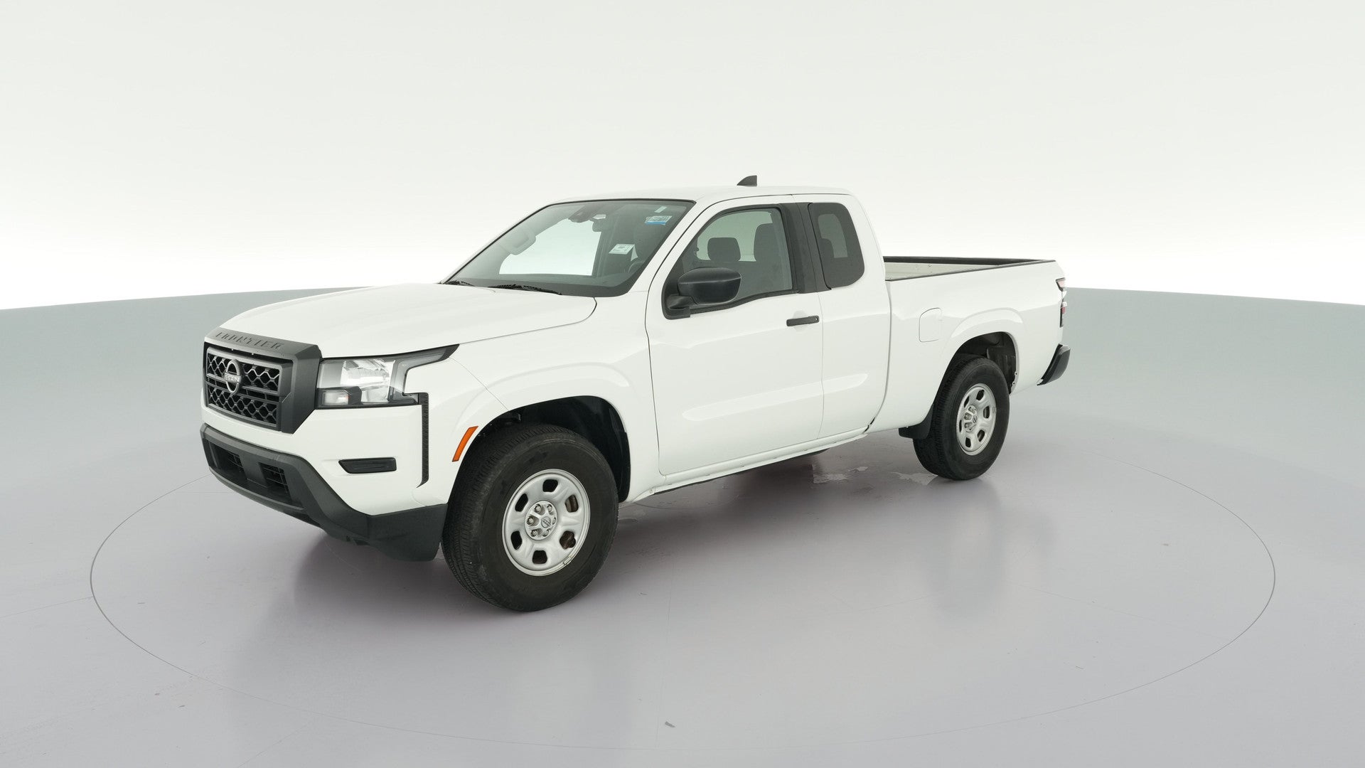 2022 Nissan Frontier King Cab vehicle photo