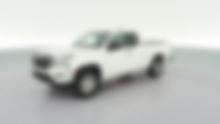 2022 Nissan Frontier King Cab vehicle photo