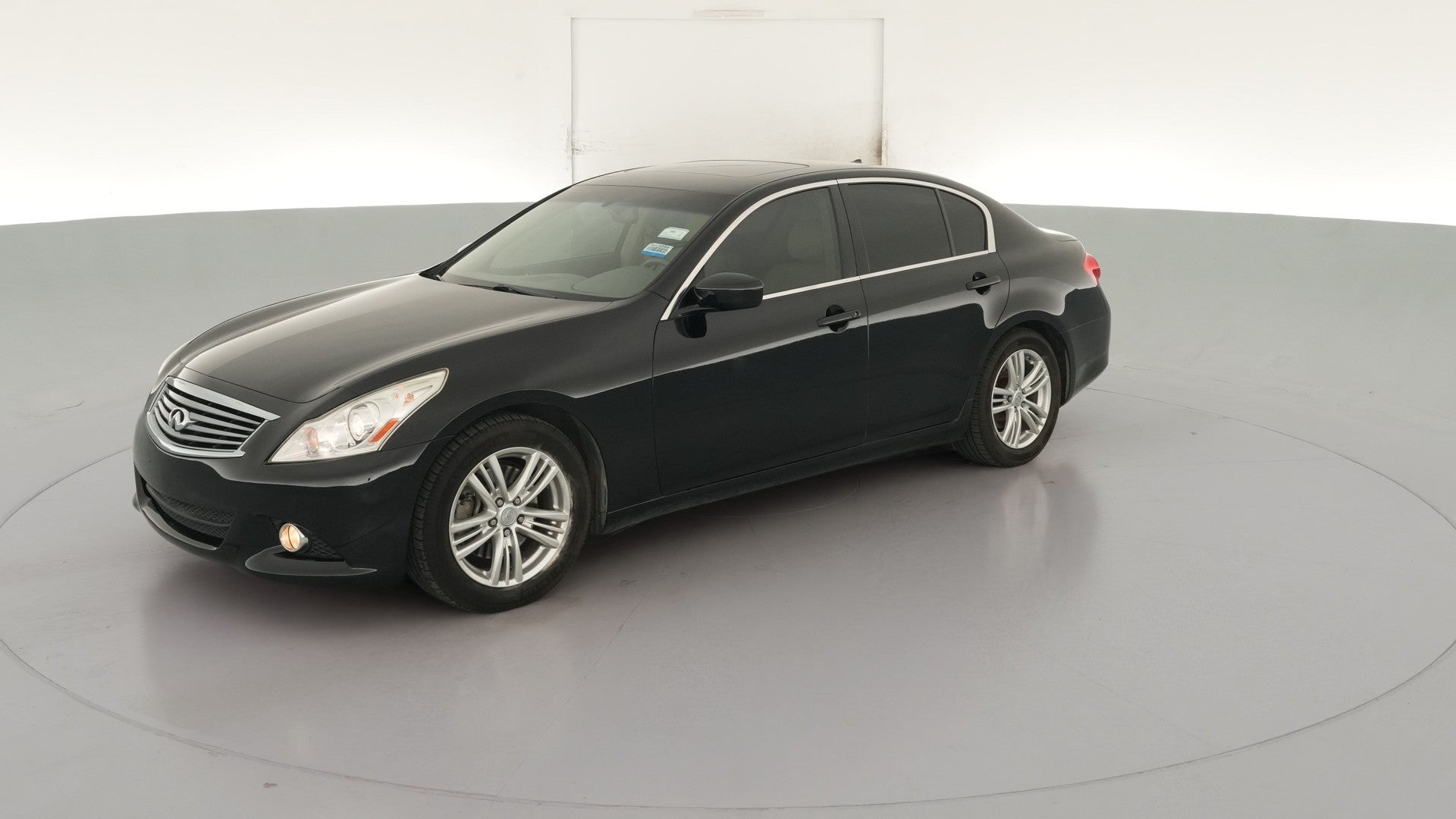 2013 INFINITI G vehicle photo