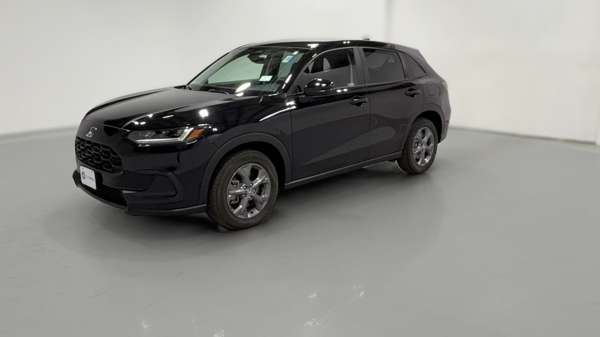 2026 Honda HR-V vehicle photo