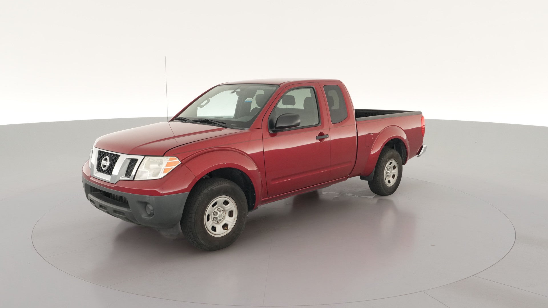 2012 Nissan Frontier King Cab vehicle photo