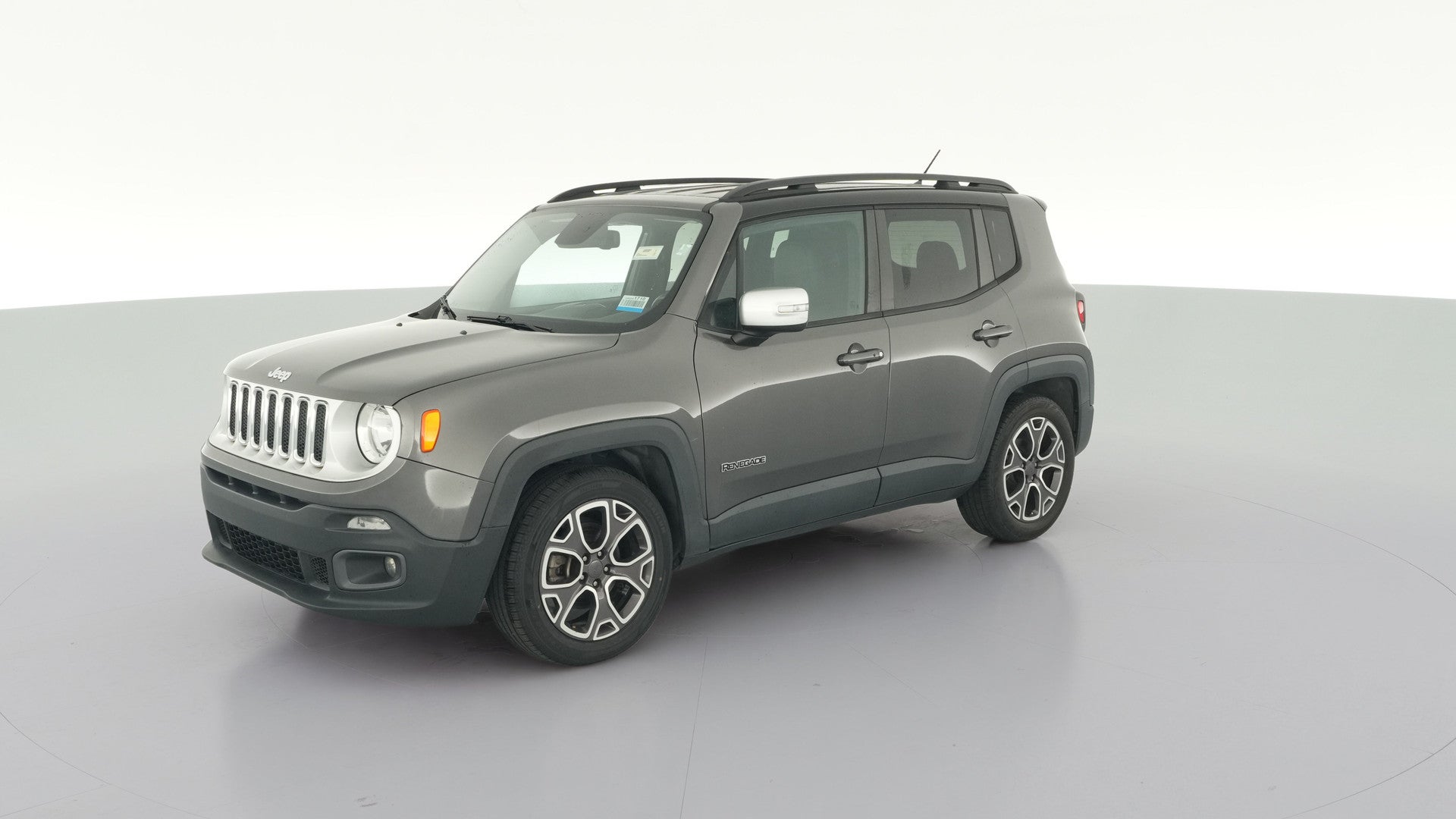 2016 Jeep Renegade vehicle photo