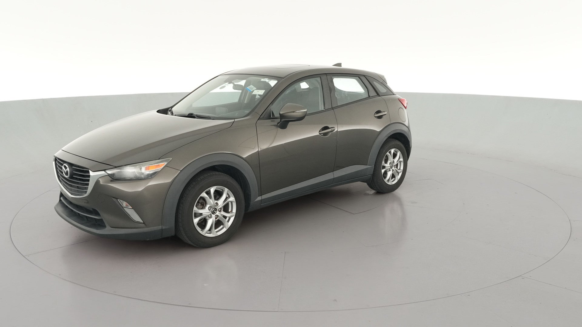 2016 MAZDA CX-3 vehicle photo