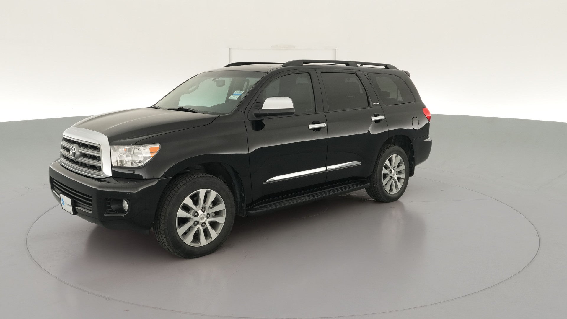 2016 Toyota Sequoia vehicle photo