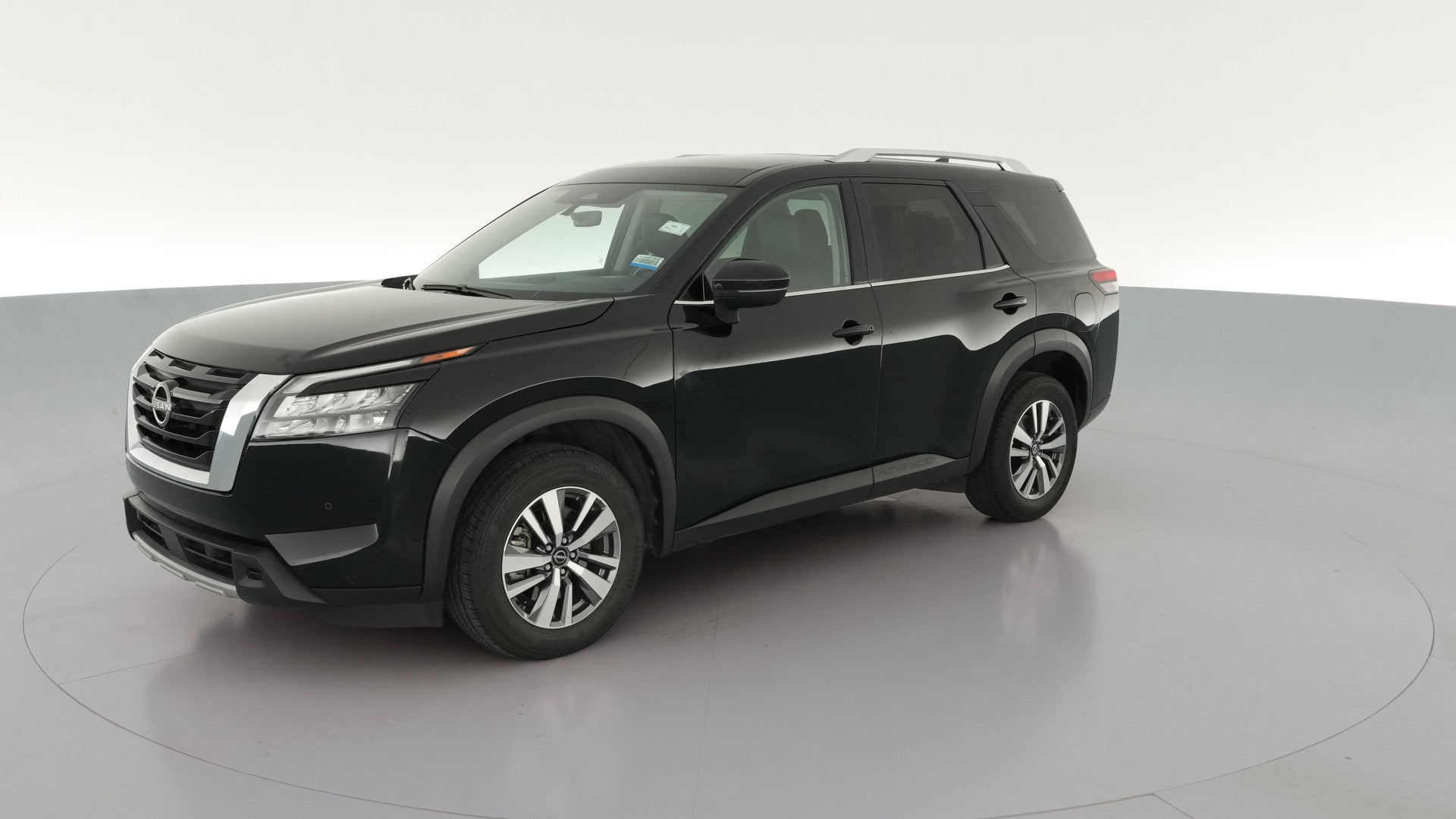 2025 Nissan Pathfinder vehicle photo