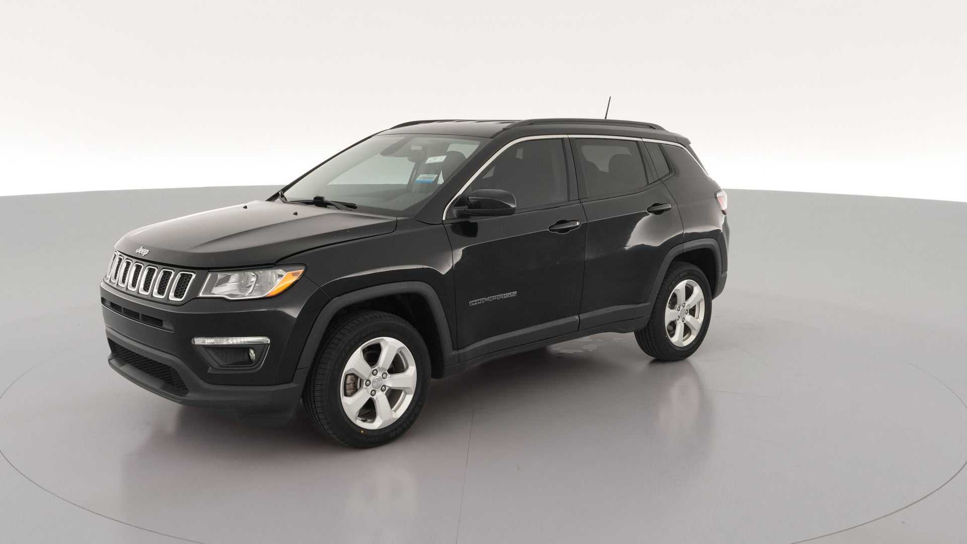 2018 Jeep Compass vehicle photo