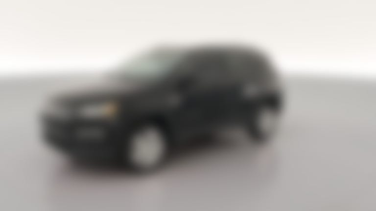 2018 Jeep Compass vehicle photo
