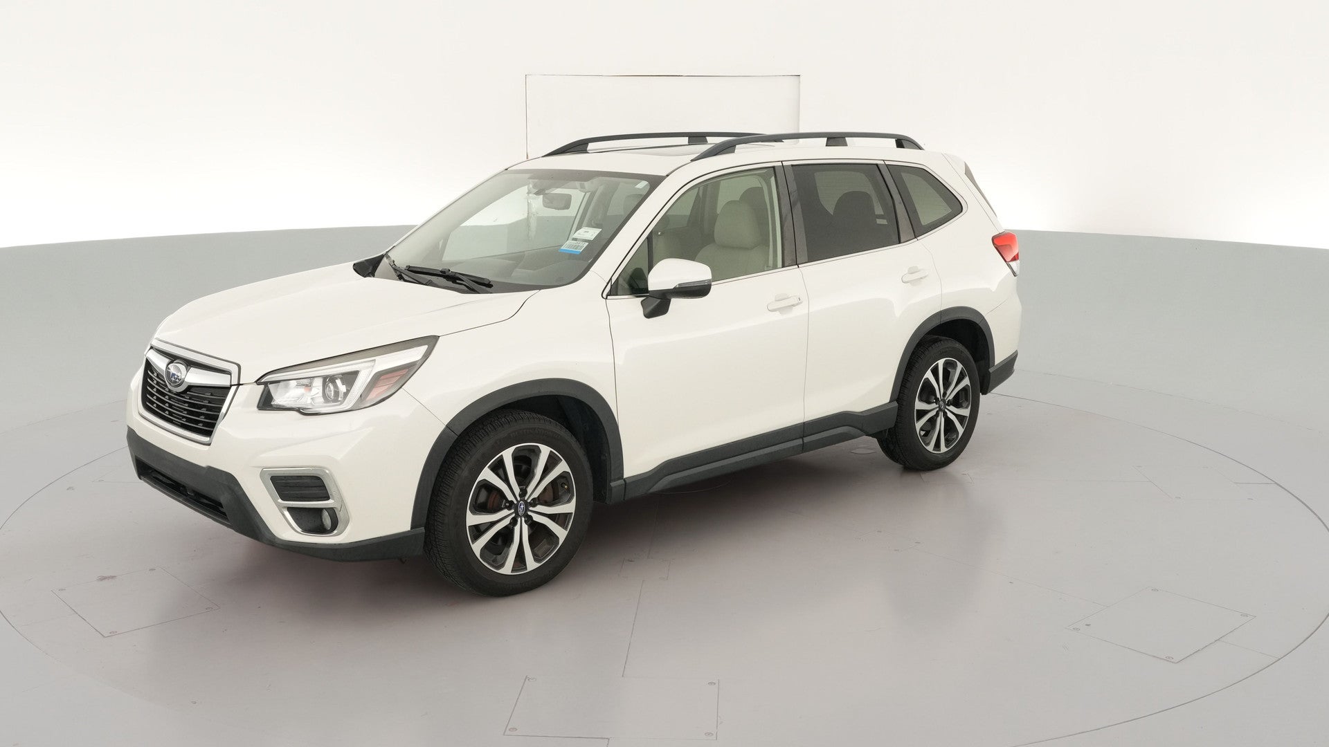 2019 Subaru Forester vehicle photo