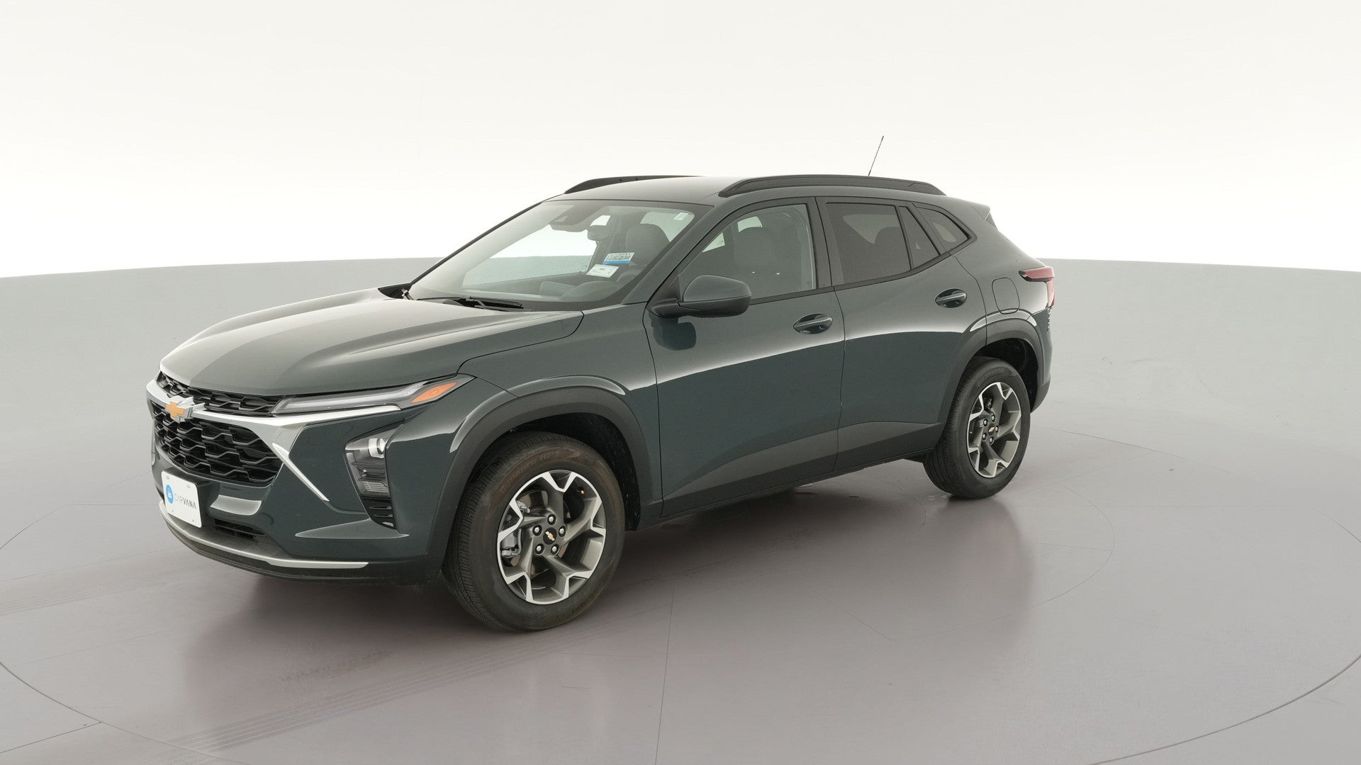 2026 Chevrolet Trax vehicle photo