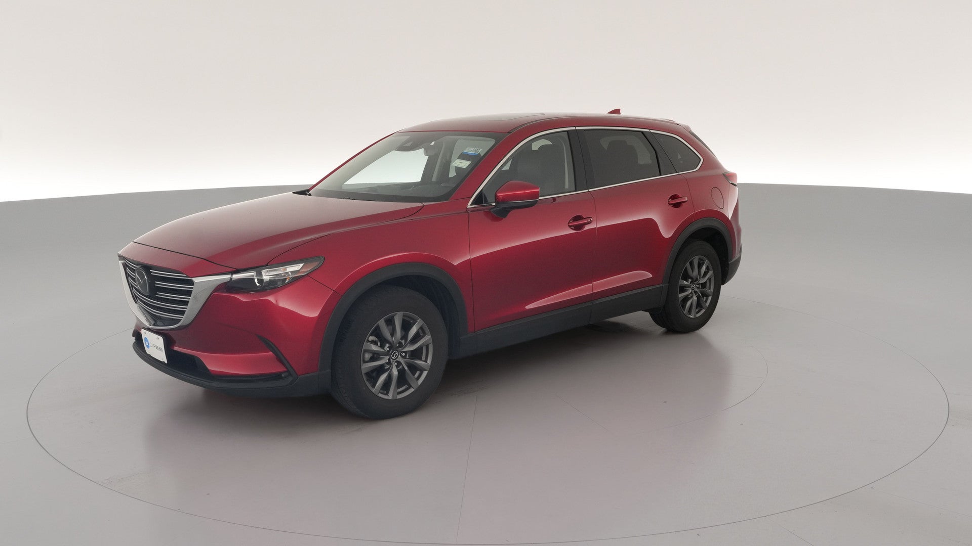 2023 MAZDA CX-9 vehicle photo