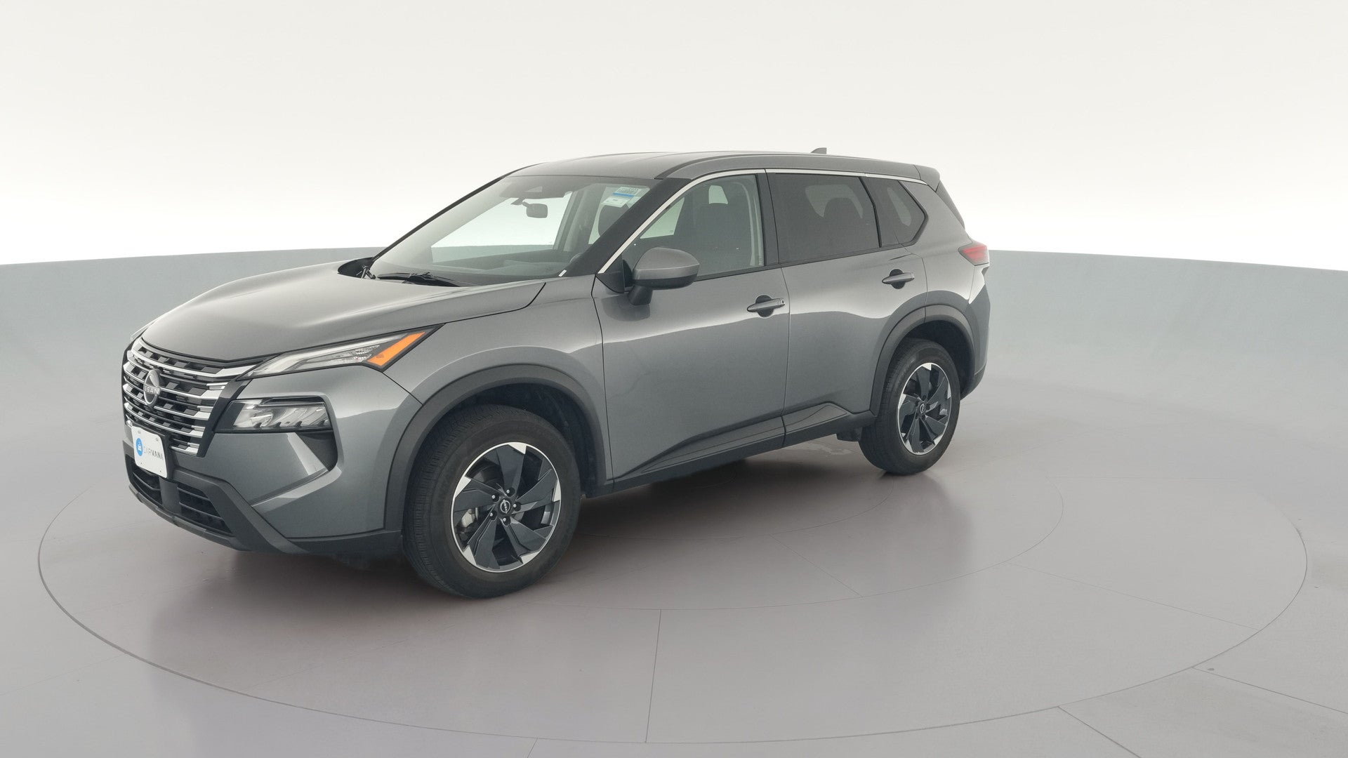 2025 Nissan Rogue vehicle photo