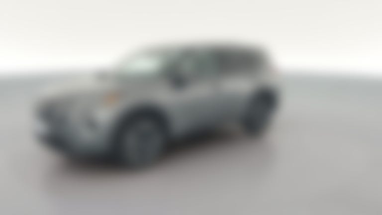 2025 Nissan Rogue vehicle photo