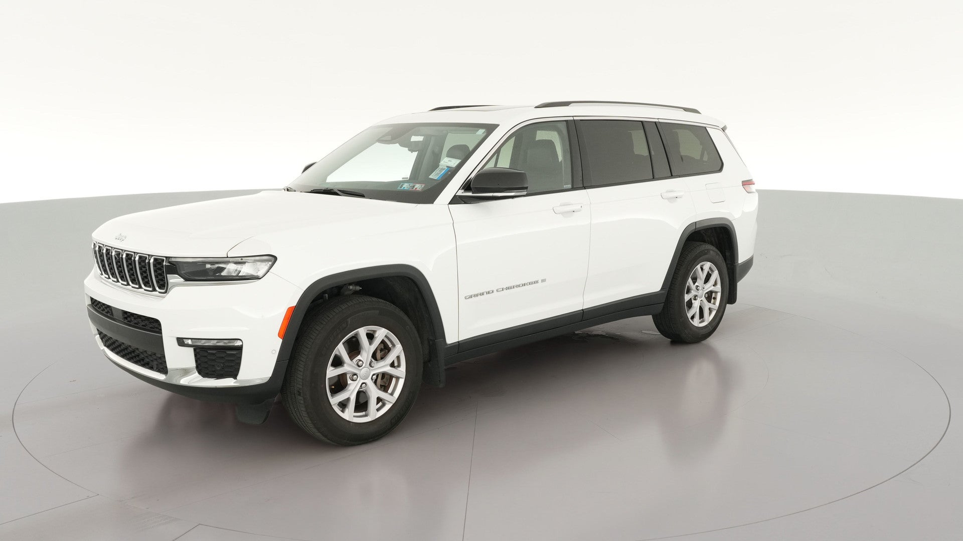 2022 Jeep Grand Cherokee L vehicle photo