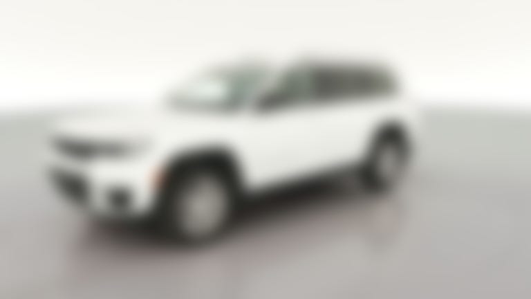 2022 Jeep Grand Cherokee L vehicle photo