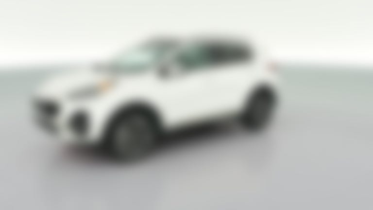 2020 Kia Sportage vehicle photo