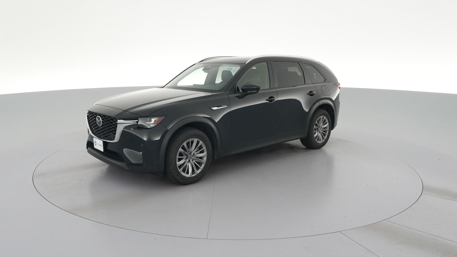 2025 MAZDA CX-90 vehicle photo