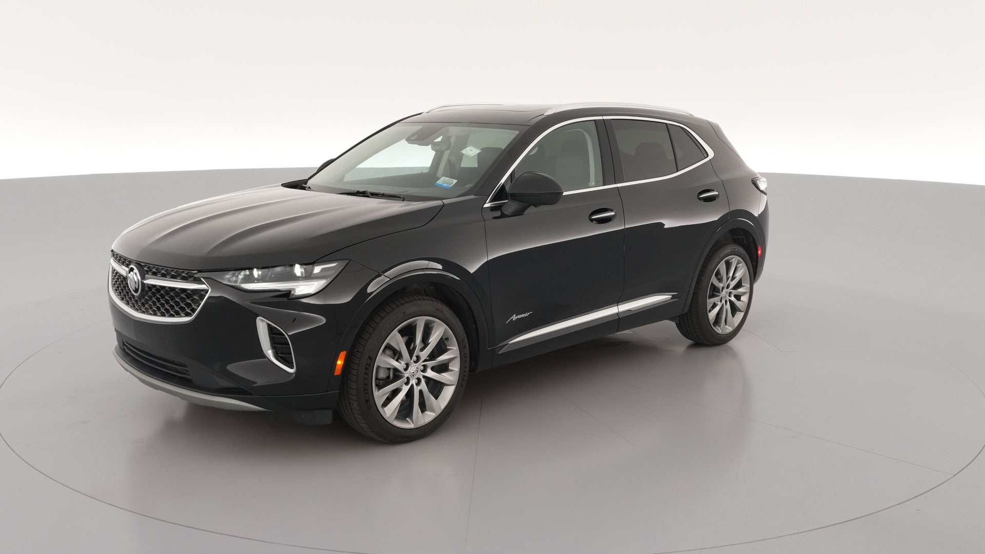 2022 Buick Envision vehicle photo