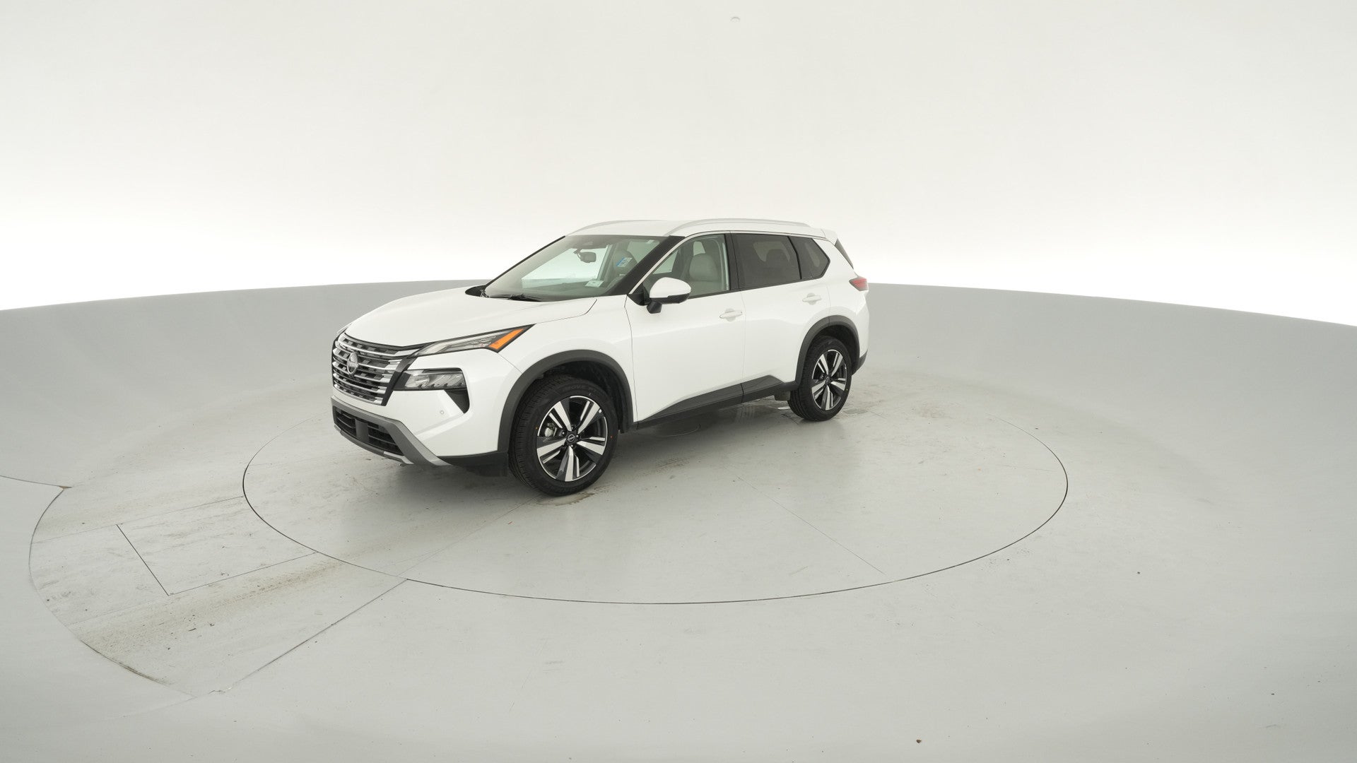 2026 Nissan Rogue vehicle photo