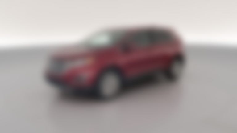 2018 Ford Edge vehicle photo