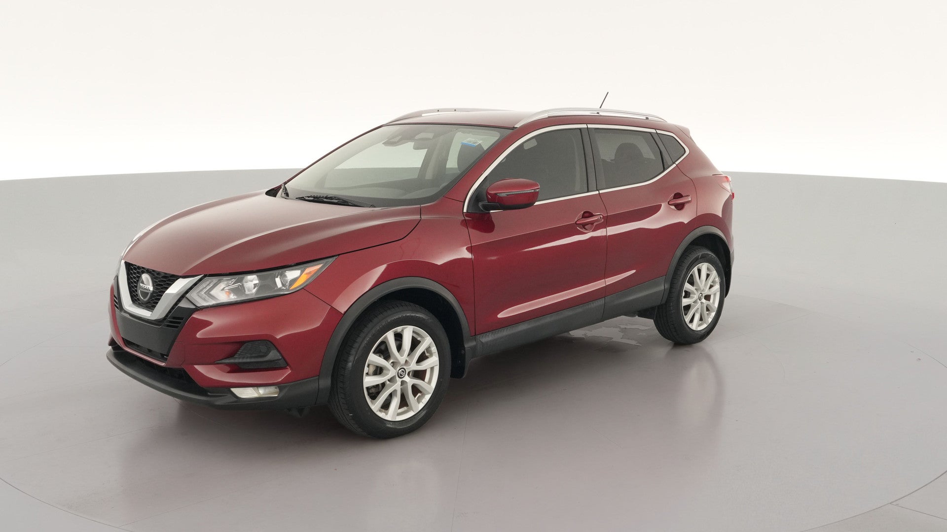 2022 Nissan Rogue Sport vehicle photo