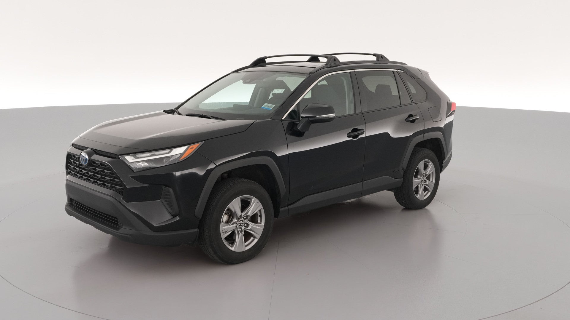 2024 Toyota RAV4 Hybrid vehicle photo