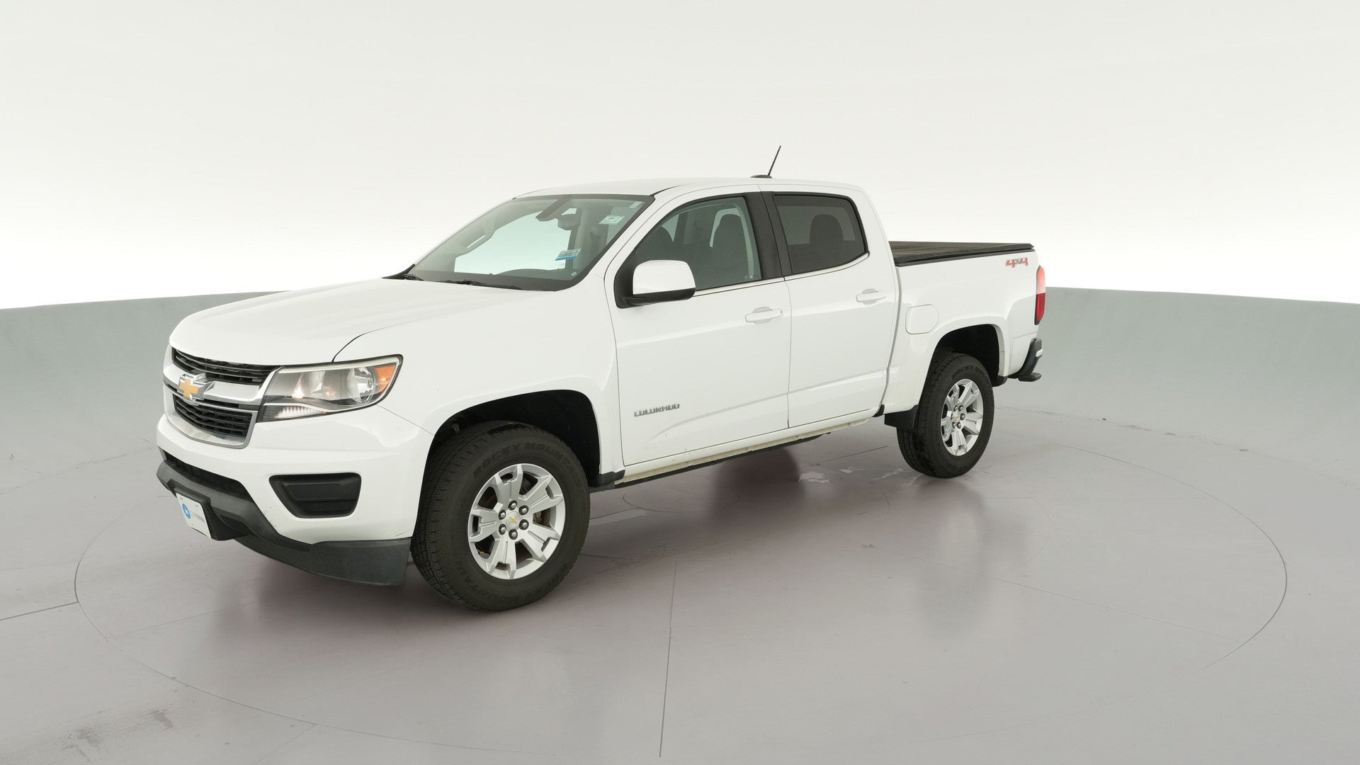 2019 Chevrolet Colorado Crew Cab vehicle photo