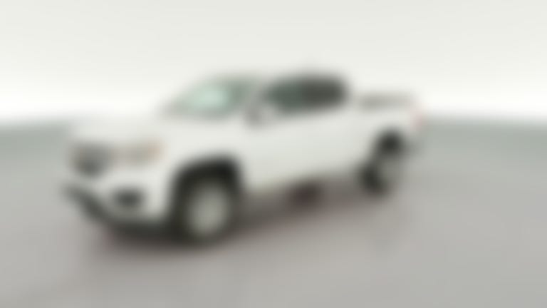 2019 Chevrolet Colorado Crew Cab vehicle photo