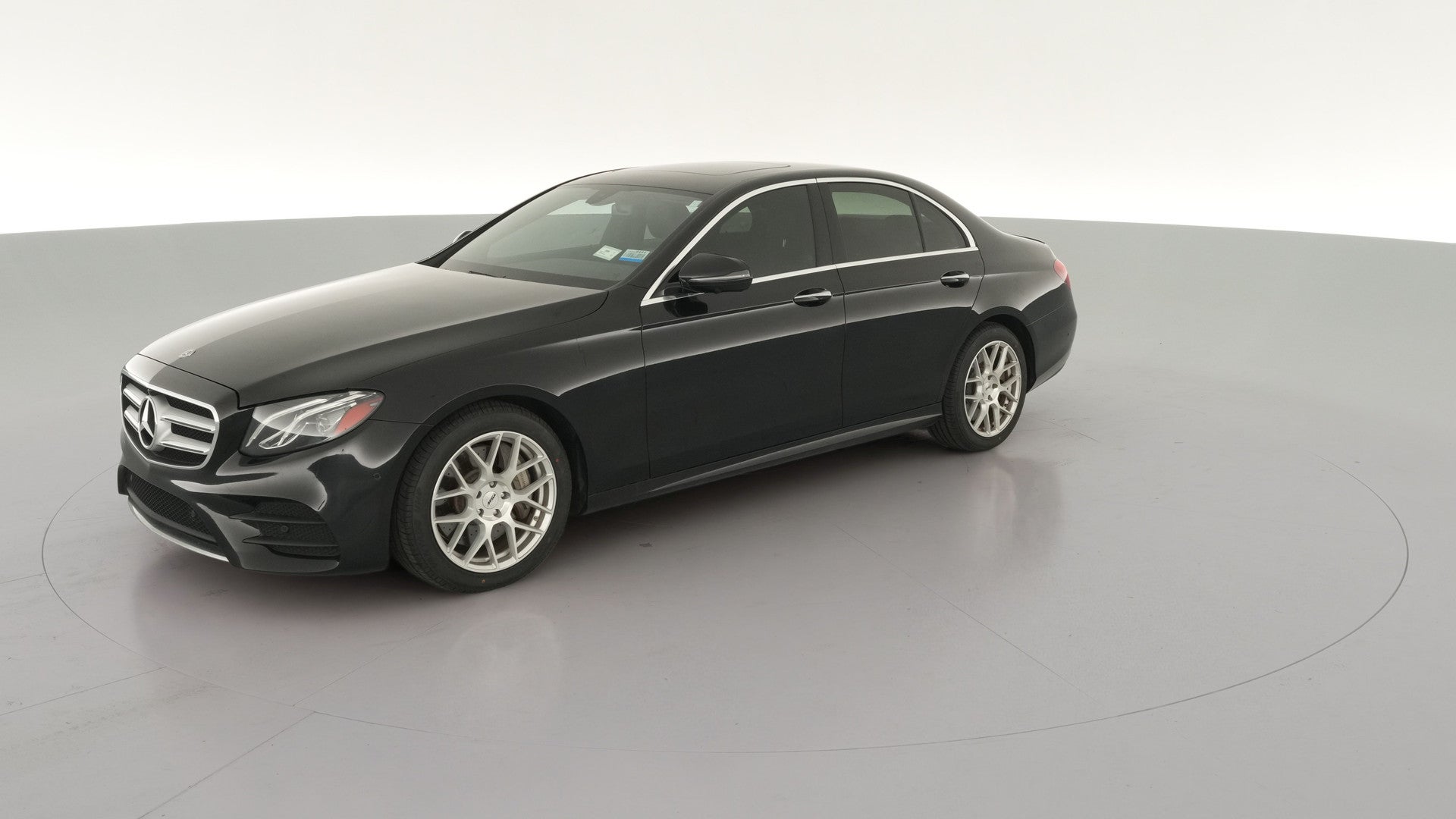 2019 Mercedes-Benz E-Class vehicle photo