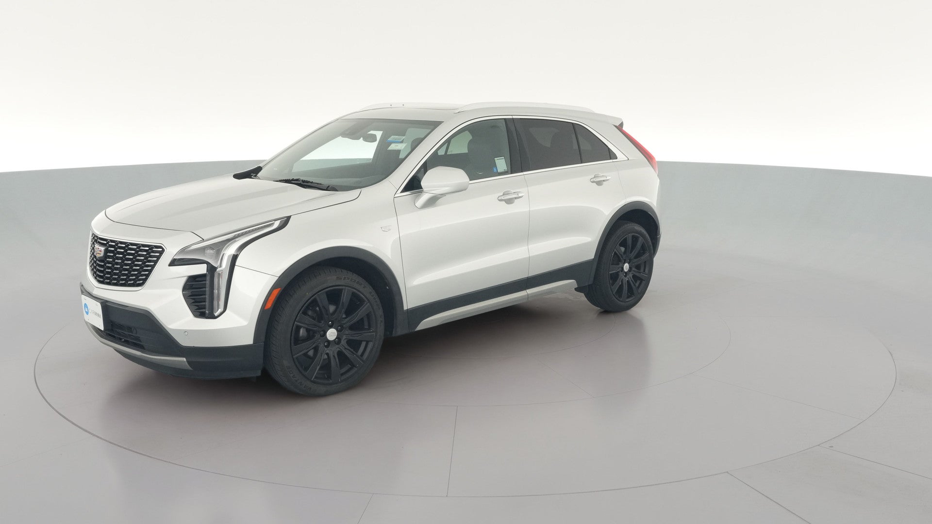 2019 Cadillac XT4 vehicle photo