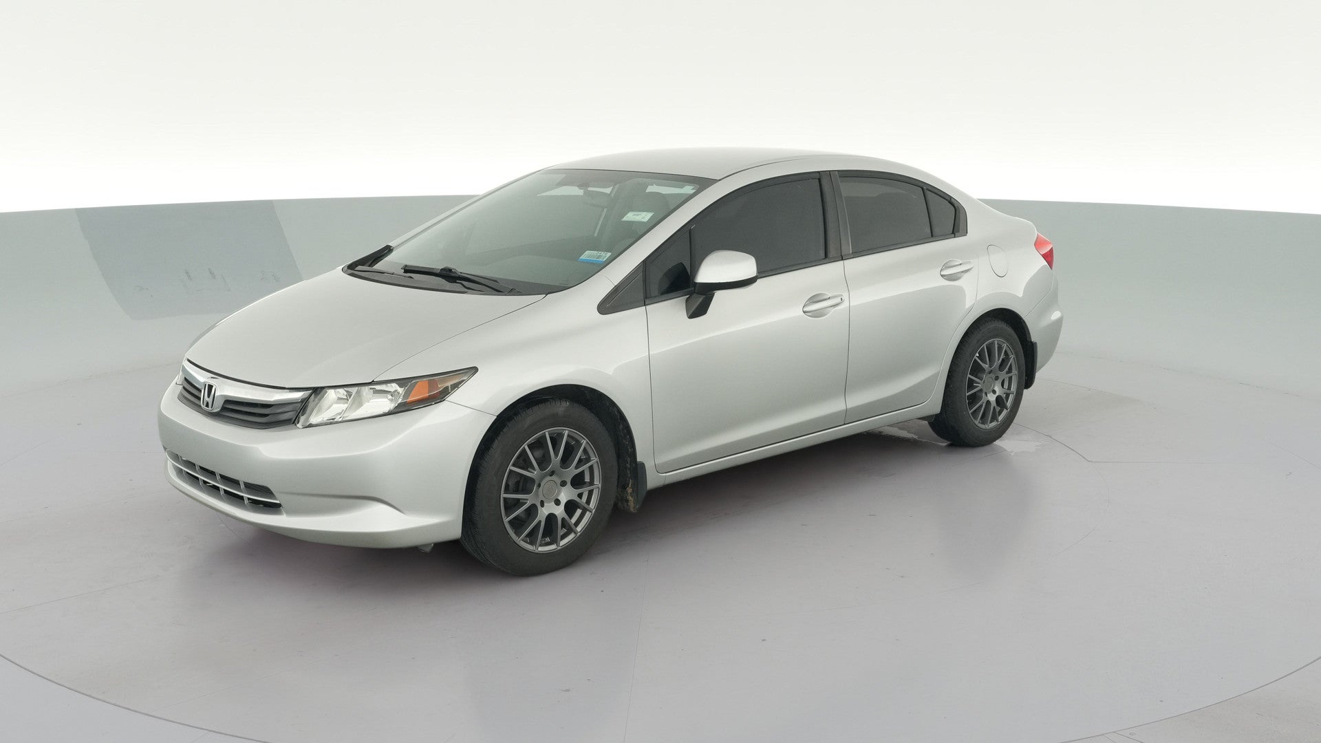 2012 Honda Civic vehicle photo