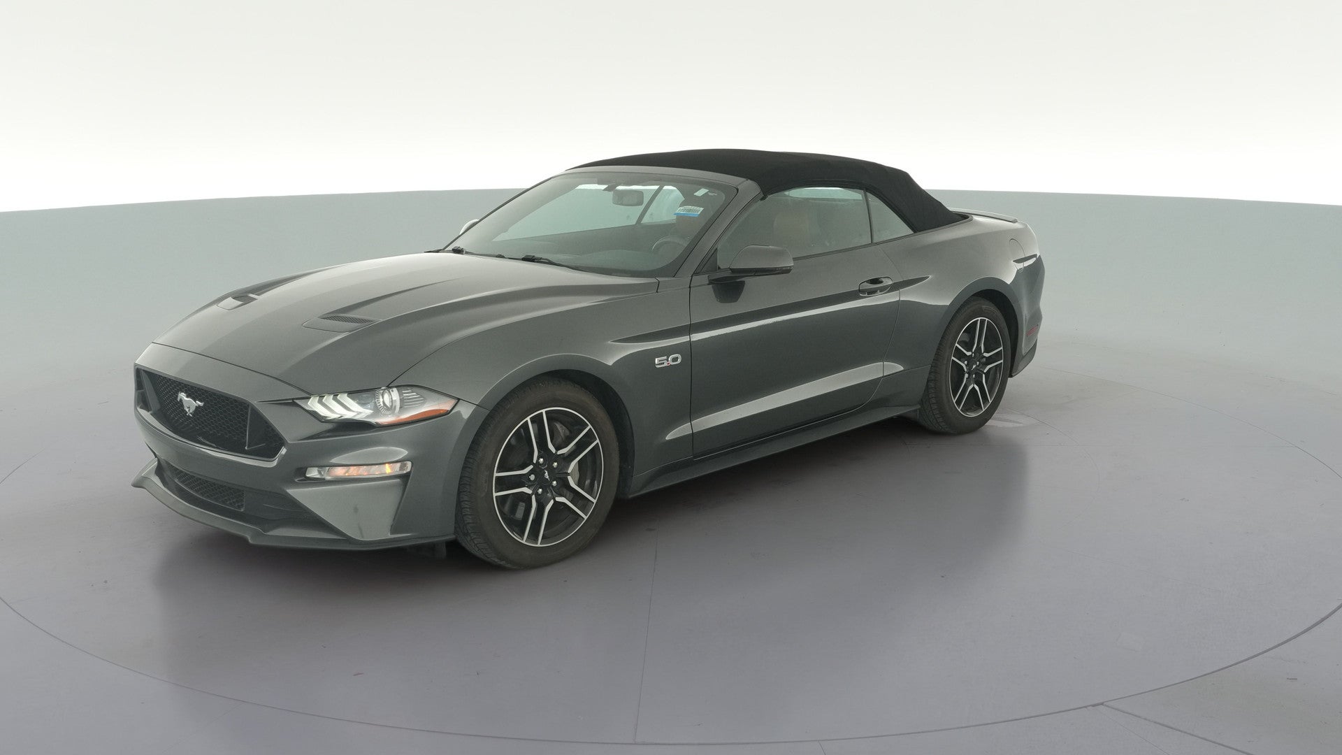 2019 Ford Mustang vehicle photo