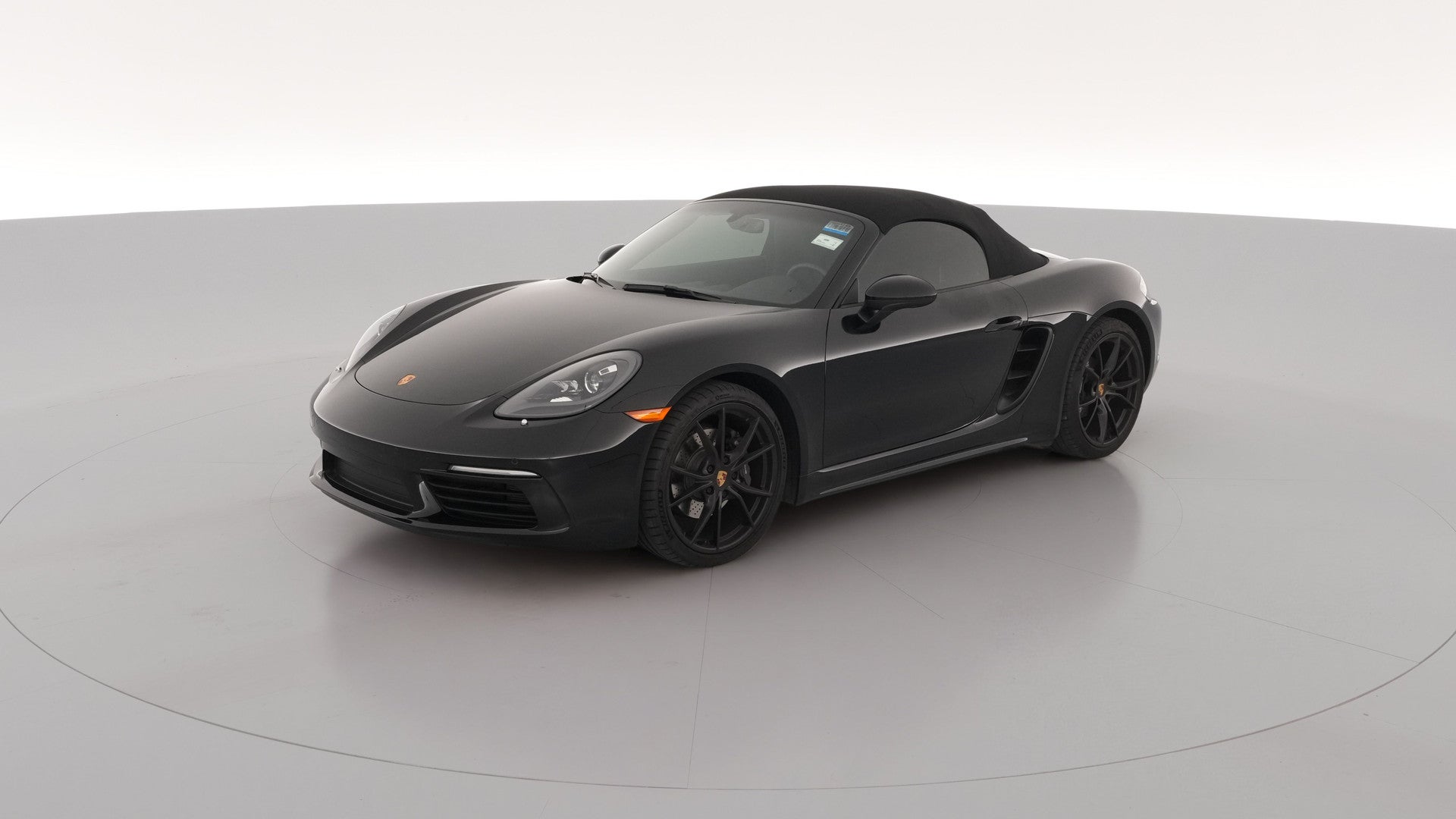 2024 Porsche 718 Boxster vehicle photo