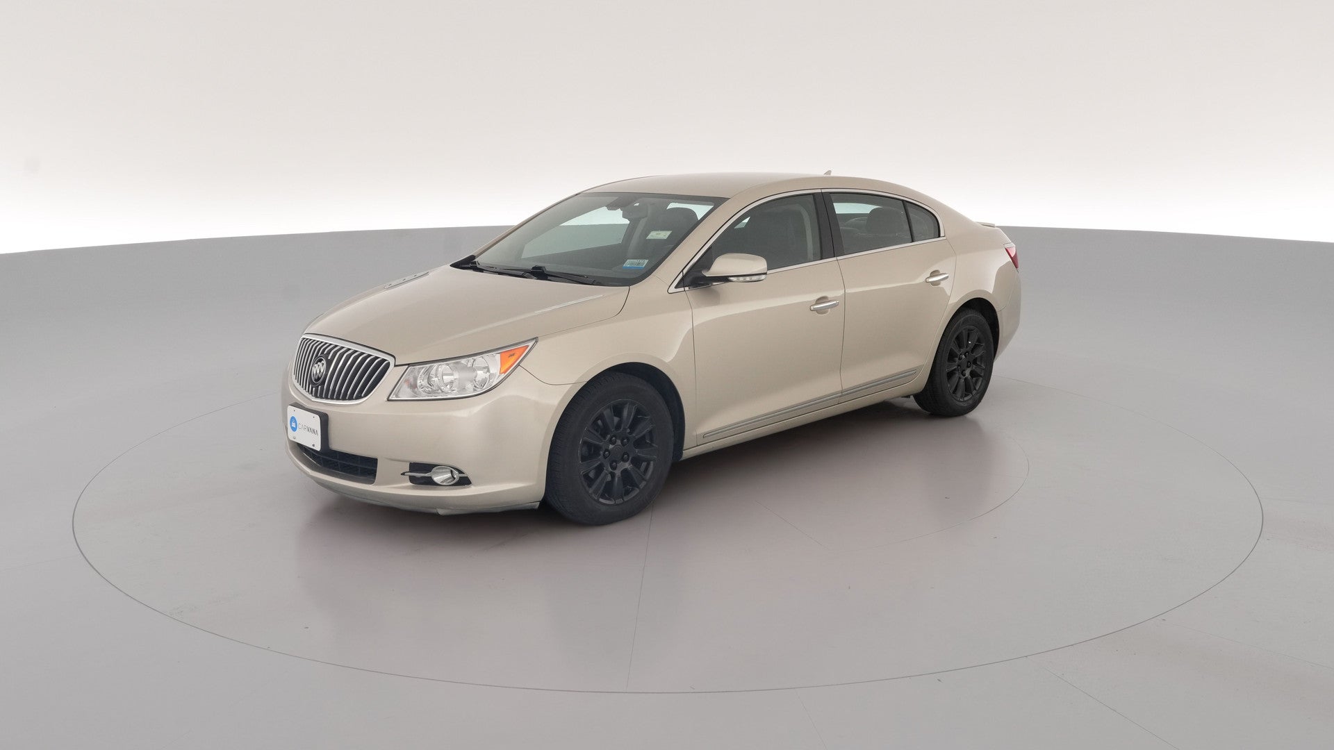 2013 Buick LaCrosse vehicle photo