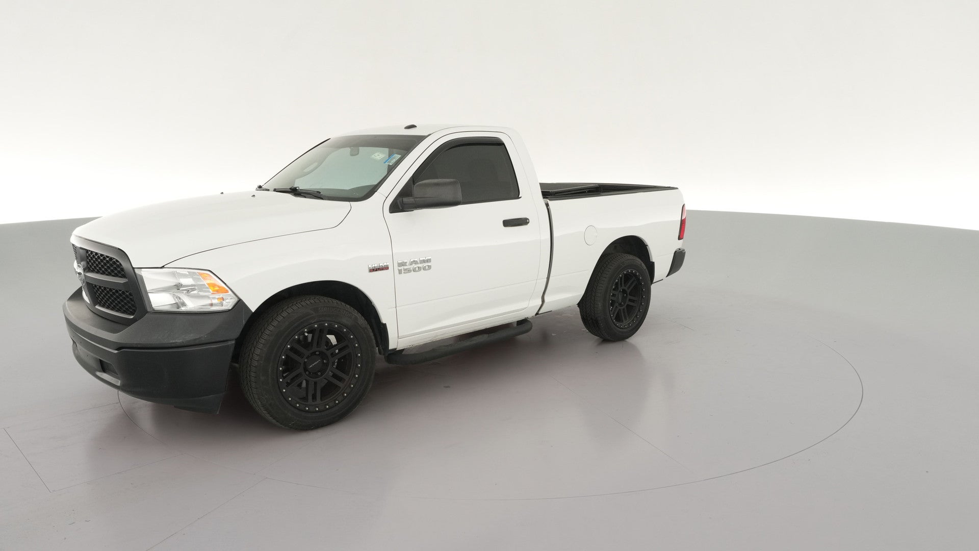 2017 Ram 1500 Regular Cab vehicle photo