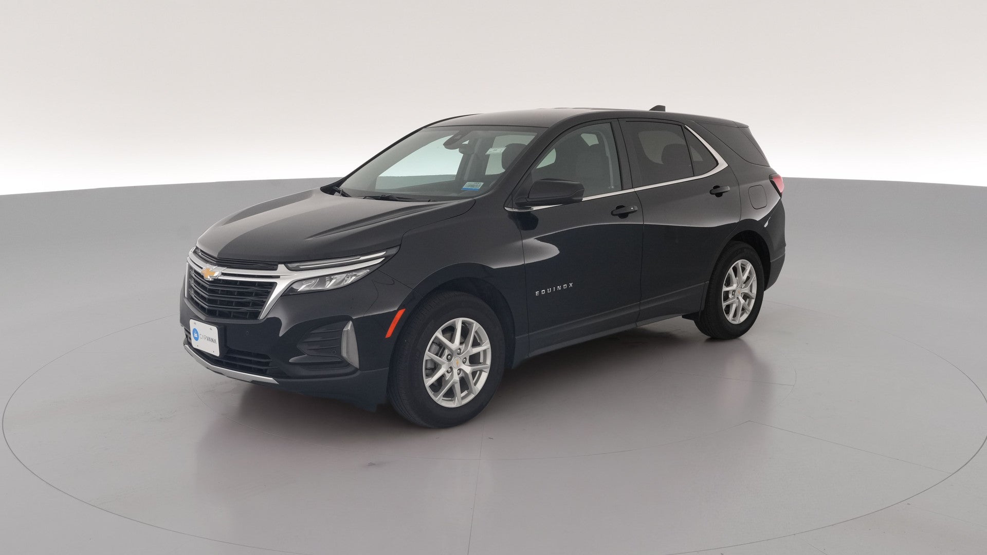 2024 Chevrolet Equinox vehicle photo