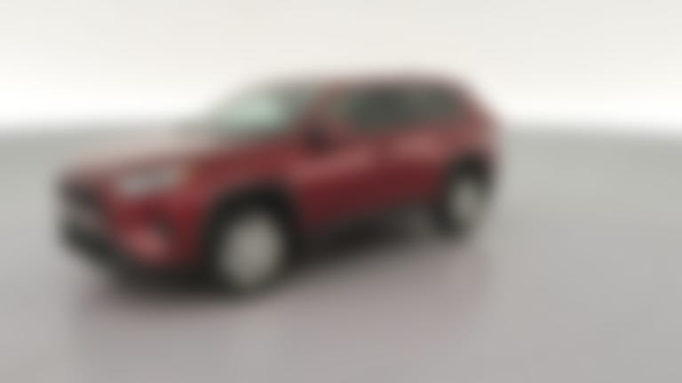 2023 Toyota RAV4 vehicle photo