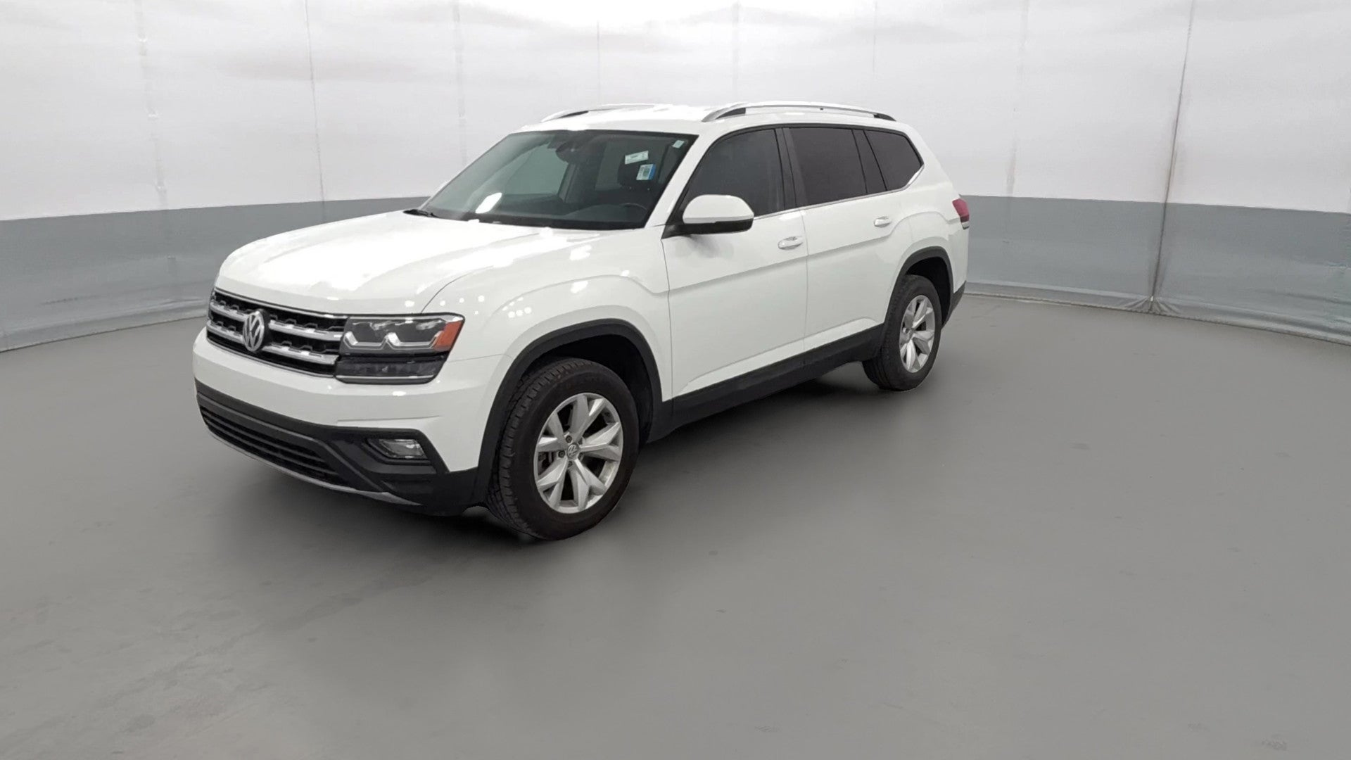 2019 Volkswagen Atlas vehicle photo